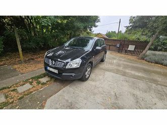 nissan qashqai 1.6 acenta 2wd