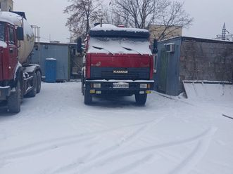 камаз 53215 2002