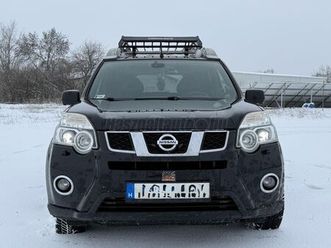 nissan x-trail 2.0 dci le platinum