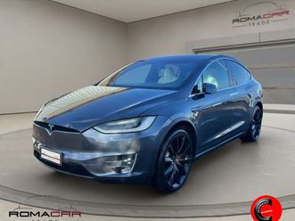 model x model x 100kwh dual motor performance ludicrous