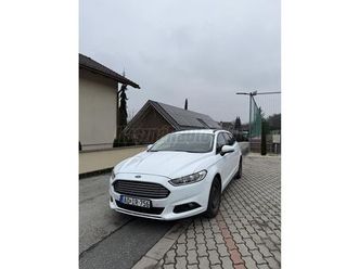 ford mondeo 1.6 tdci trend