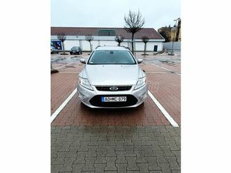 ford mondeo 2.0 tdci business