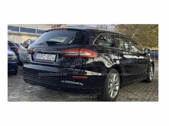 ford mondeo 2.0 fhev titanium ecvt