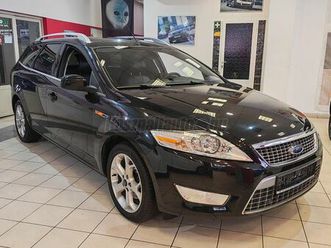 ford mondeo 2.0 titanium xenon-digitklima-digitműszer-bőr-tempomat-radar-17collalu-sony-ülésfűt-gombindít