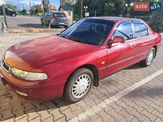 mazda 626 1996