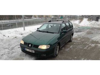 seat cordoba vario, 1.9 sdi bialystok leśna dolina • olx.pl
