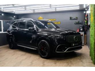mercedes-benz gls 63 amg eq boost 4matic+ top ≫ 2021 • 94 000 eur • id