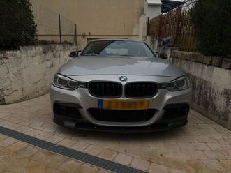 bmw bmw 335i f30 manuell !
