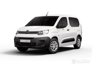 citroen e-berlingo m shine 50kw