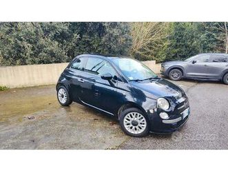 fiat 500 1.3 diesel 2014