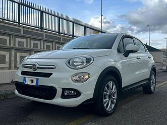 fiat 500 x