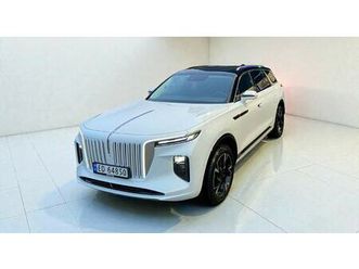 exclusive l 6 seter l krok l lyd l frunk l toppmodell