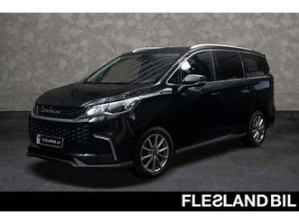 exclusive 7-seter/acc/skinn/panorama/360kam/carplay