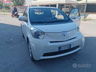 toyota iq 1.0 automatica euro5