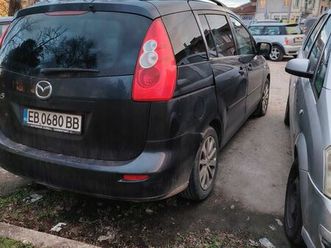 мазда 5 2.0 143 к. с. гр. велико търново бузлуджа • olx.bg