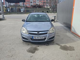 opel astra 1.7