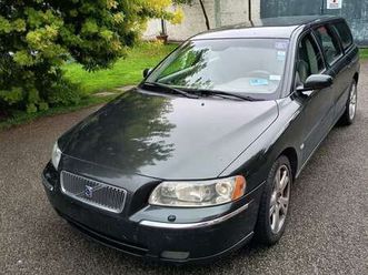 v70 2.4 d5 summum awd 185cv