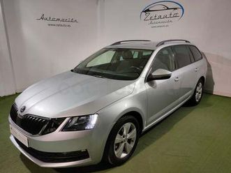 skoda octavia combi 1.0 tsi ambition