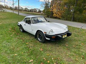 1980 triumph spitfire