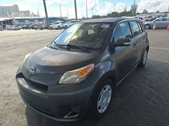 2013 scion xd $1000 down + $100 week