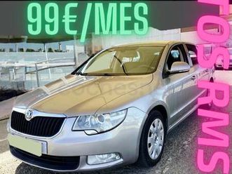 skoda superb 1.6 tdi cr dpf ambition