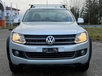 amarok 2.0 bitdi trendline 4motion permanent a