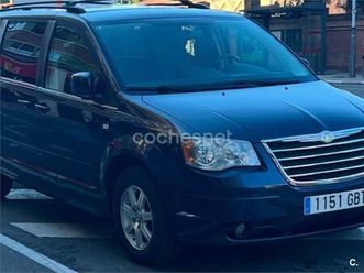 chrysler grand voyager touring 2.8 crd