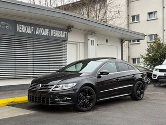 cc 3.6 v6 fsi r 36 4motion dsg