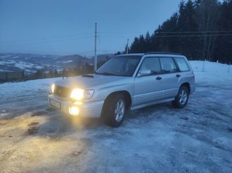 subaru forester 250 km! limanowa • olx.pl