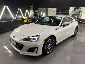 subaru brz 2.0 automat lift 2018r okazja zamiana wloclawek • olx.pl