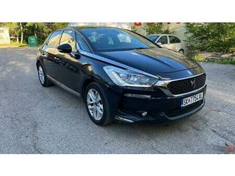 citroen ds5 2.0 hdi (150 ks)-2016/2017 - купена во mk