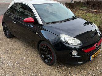 opel adam - 1.4 glam