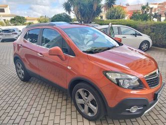 opel mokka innovation edition agosto/14