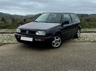 vw golf gtd março/97
