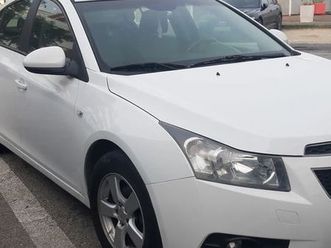 chevrolet cruze 1.6 lt