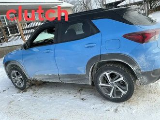 2023 chevrolet trailblazer rs