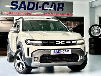 dacia duster duster gpl - 1.0 eco-g 100cv journey +