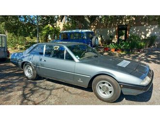 1974 ferrari 365 gt4 2+2 a vendre