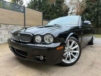 ② ◊jaguar xj, x351◊2,7d v6 207ch◊pack sport? — jaguar — 2ememain