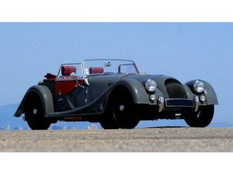 morgan roadster 3.7 l. v6 - 2012
