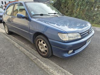 peugeot 306 1.9 dt