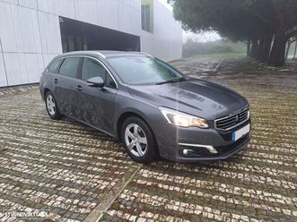 peugeot 508 sw bluehdi 120 eat6 stop&start business-line