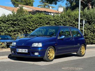 renault clio williams - 1996