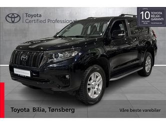 toyota land cruiser 5-dørs