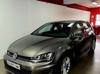 vw golf 2.0 tdi gtd