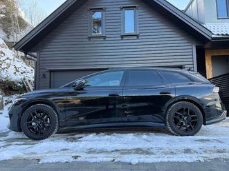 st.v. gtx 4motion 86kwh