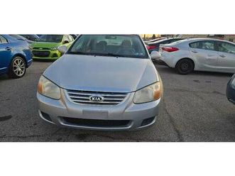2007 kia spectra ex buyhere payhere