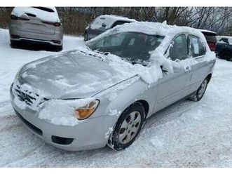 2008 kia spectra ex buyhere payhere