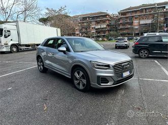 audi q2 i 201730 1.6 tdi admired s-tronic
