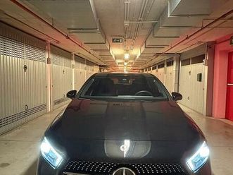 mercedes classe a250 eq power automatic amg